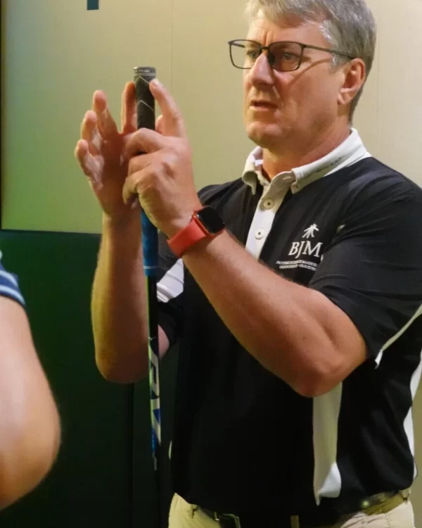 Vaughan Golf Coach