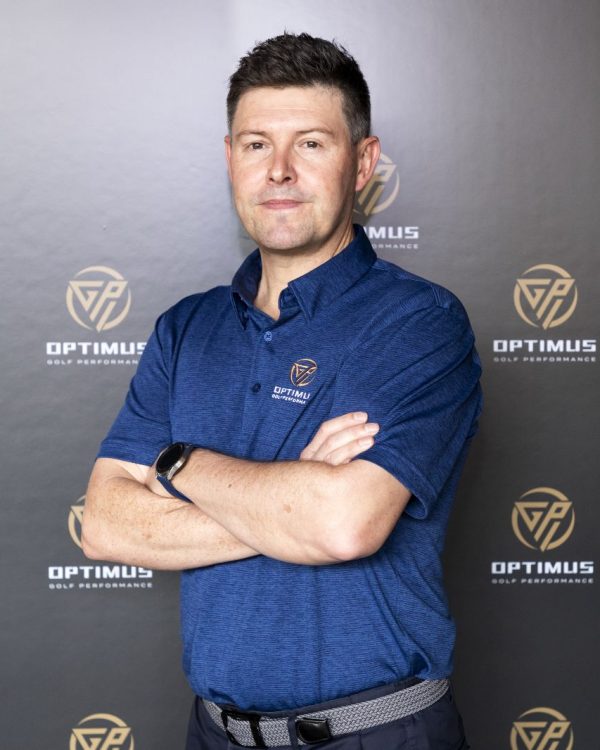 Mark Smith Golf