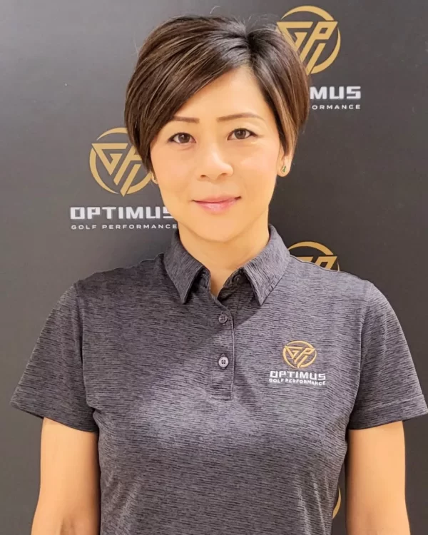 Florence Yuen Golf