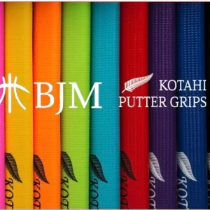 BJM Kotahi Putting Technique
