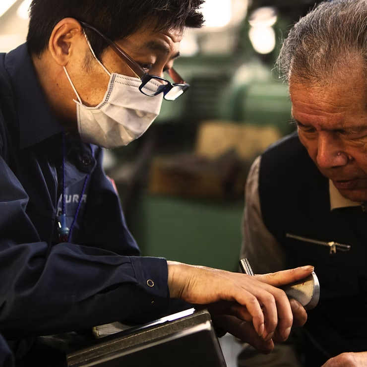 Miura Golf Club Quality Control