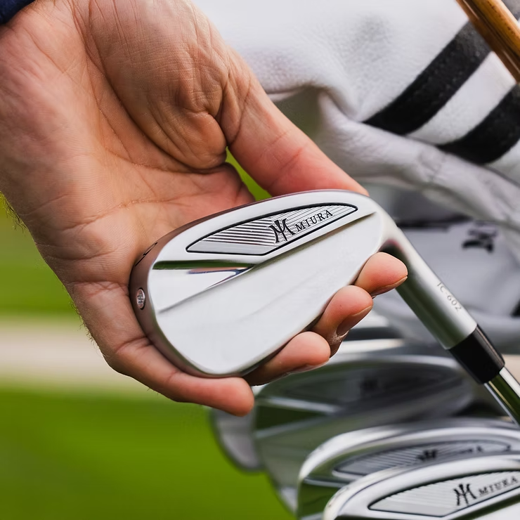 Miura Golf Irons-2