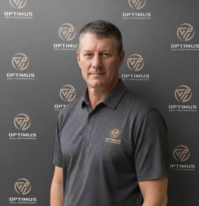Vaughan Mason Coach of Golf Coaches