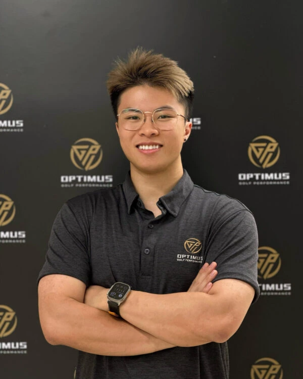 Neo Leung Golf Fitness Trainer