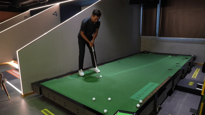 Optimus Golf WellPutt