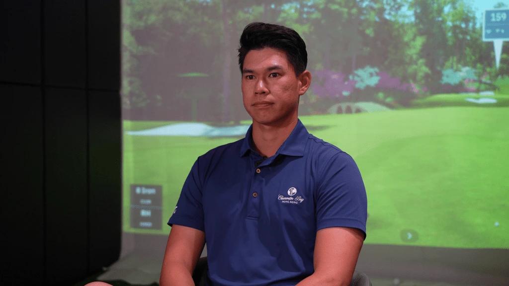 Optimus Golf Tour Student
