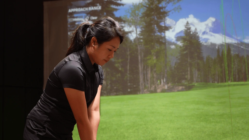 Optimus Golf Student 2