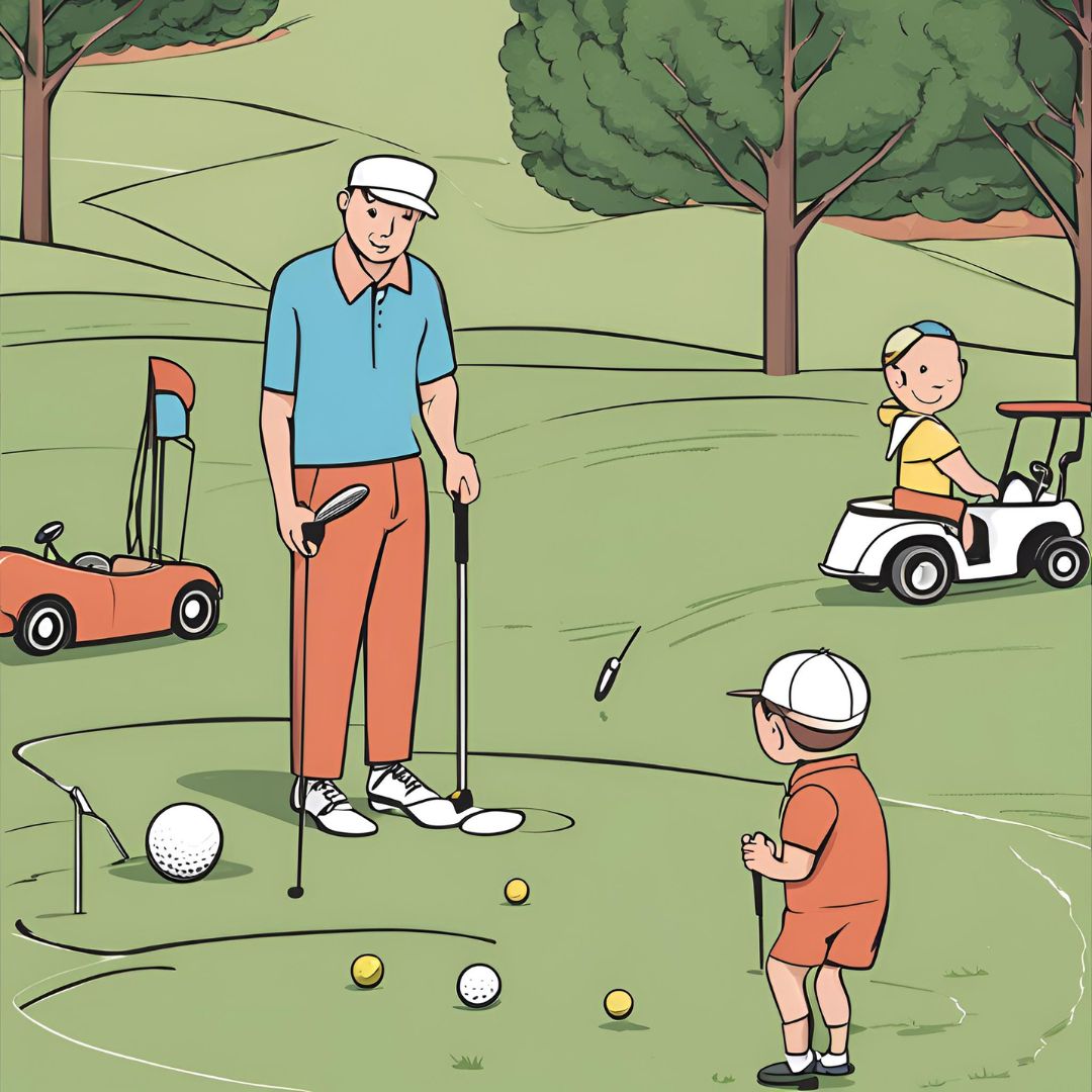 Golf Lessons