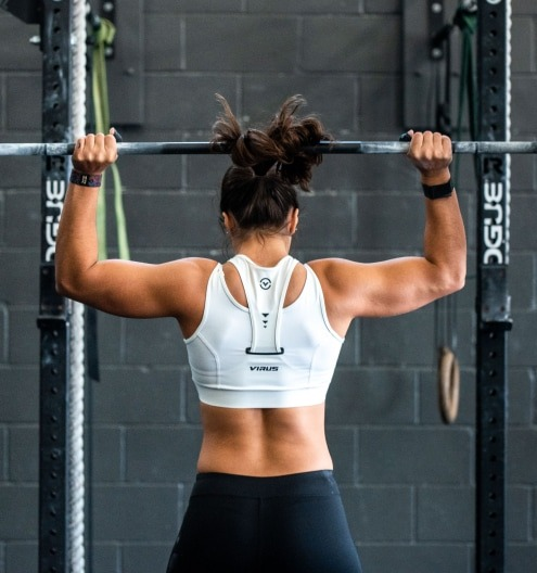 Golf Workout Push