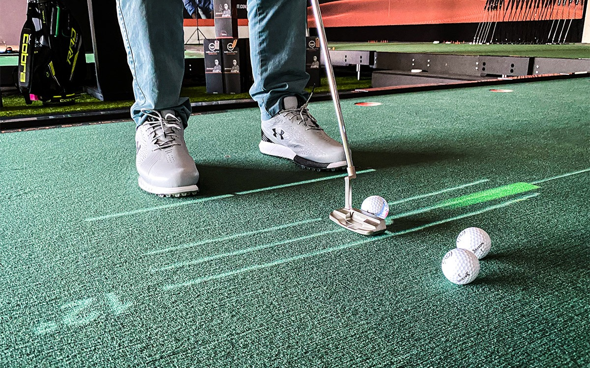 Putting Drills