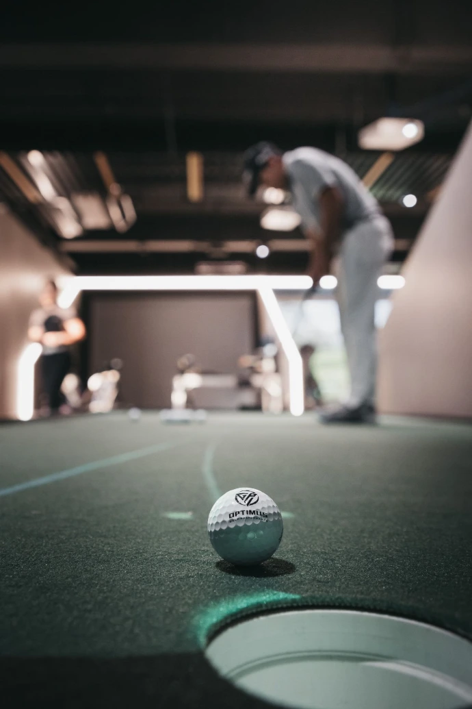 OGP Wellputt Platform