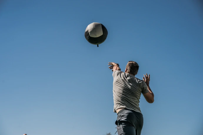 Golf Speed training