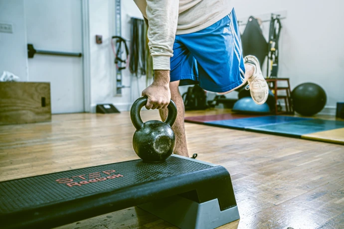 Golf Stability Training