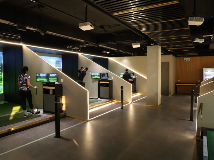 Golf Sims Hong Kong