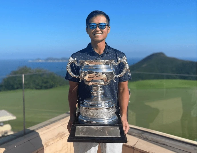 Competitive Golf Amateur