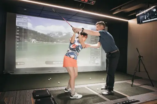 Mark Smith Amateur Golf Coach
