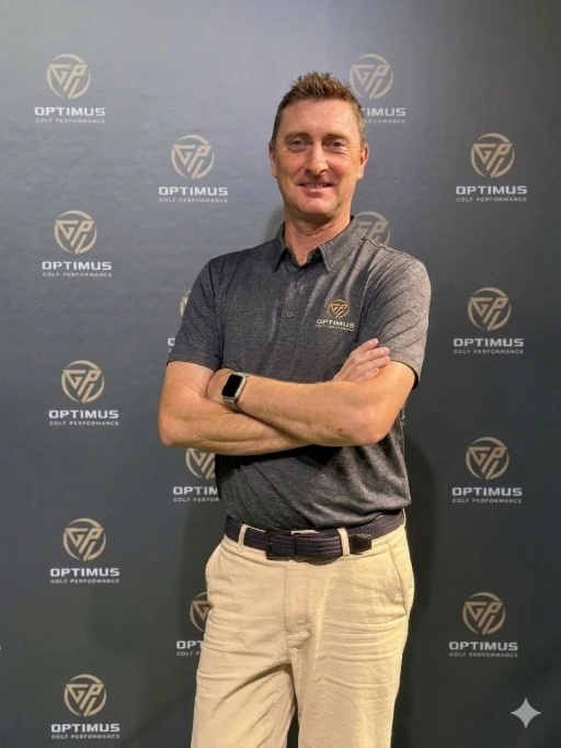 Golf Coach Hong Kong Stuart Pusey